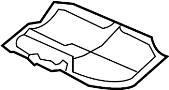 View Seat Frame Full-Sized Product Image 1 of 3