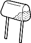 View Headrest Full-Sized Product Image 1 of 4