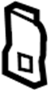 View Body A-Pillar Trim Panel Bracket Full-Sized Product Image 1 of 2
