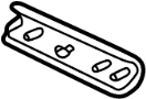 View Cover. Trim. (Front, Upper) Full-Sized Product Image