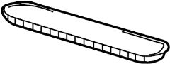 View Door Panel Insert Full-Sized Product Image 1 of 4