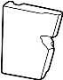 View Door Panel Insulation Full-Sized Product Image 1 of 4