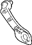 View Interior Door Pull Handle Full-Sized Product Image