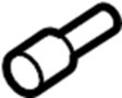 View Rivet. Molding.  Full-Sized Product Image