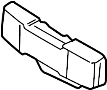 View Beam Axle Damper Full-Sized Product Image 1 of 3