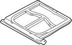 View Trunk Floor Storage Box Full-Sized Product Image 1 of 1