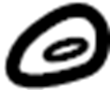 View Rod. Support. Grommet.  Full-Sized Product Image