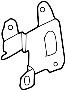 1J9827567 Tailgate Lift Motor Bracket