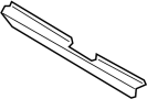 View Rocker Panel Reinforcement (Rear) Full-Sized Product Image
