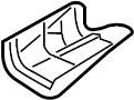 View Tow Hook (Rear) Full-Sized Product Image