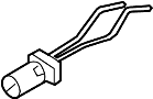 View Socket. Bulb.  Full-Sized Product Image