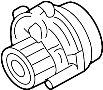 View Engine Water Pump Full-Sized Product Image