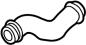 View Intercooler Pipe Full-Sized Product Image