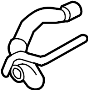 View Hose. (Lower) Full-Sized Product Image