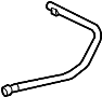 View Engine Coolant Pipe (Front) Full-Sized Product Image