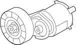 View Accessory Drive Belt Tensioner Assembly Full-Sized Product Image