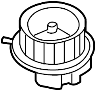 View Blower. Motor. HVAC. Fan.  Full-Sized Product Image