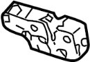 View Hood Latch (Lower) Full-Sized Product Image