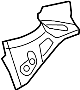 View Apron. (Front, Rear) Full-Sized Product Image