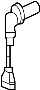 View Engine Crankshaft Position Sensor Full-Sized Product Image