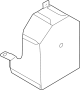 View Anti-Theft Alarm Siren Bracket Full-Sized Product Image