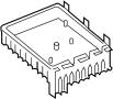 View Fuse. Relay. Plate. Box. and.  Full-Sized Product Image