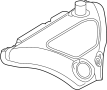 View DEFL Plate. Exhaust Manifold Heat Shield.  Full-Sized Product Image