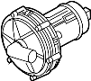 View Secondary Air Injection Pump (Right) Full-Sized Product Image