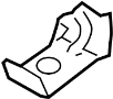 View Brake Hydraulic Line Bracket (Rear, Lower) Full-Sized Product Image