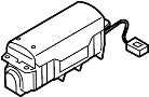 View Instrument Panel Air Bag Full-Sized Product Image