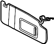 View Sun Visor Full-Sized Product Image