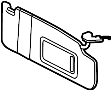 View Sun Visor Full-Sized Product Image