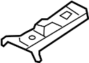 View Floor Pan Reinforcement (Front, Lower) Full-Sized Product Image