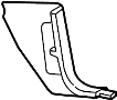 View Kick Panel Trim Full-Sized Product Image