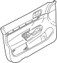 View Door Interior Trim Panel Full-Sized Product Image 1 of 1