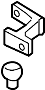 View Door Hinge (Upper) Full-Sized Product Image