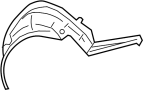 View Wheel Housing Side Panel Full-Sized Product Image