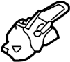 View Bracket. Mount. (Front, Rear, Lower) Full-Sized Product Image