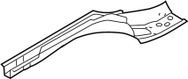 View Rail. (Front, Rear) Full-Sized Product Image