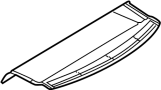 View Package Tray Trim (Front, Rear, Upper) Full-Sized Product Image 1 of 1