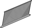 View Back Glass Sunshade Full-Sized Product Image 1 of 1