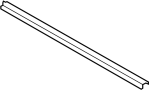 View Seal. Radiator. (Upper, Lower) Full-Sized Product Image