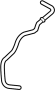 View Hose. Engine. Overflow. Coolant. Pipe. Reservoir.  Full-Sized Product Image