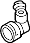 View Hose. Coupling. (Upper, Lower) Full-Sized Product Image