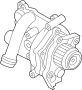 View Water pump Assembly.  Full-Sized Product Image