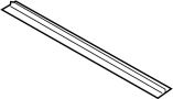 View Seal. Radiator. (Upper, Lower) Full-Sized Product Image
