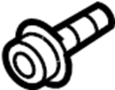 View Bolt. Pan. Oil. (Upper) Full-Sized Product Image