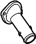 View Engine Coolant Thermostat Housing Full-Sized Product Image