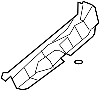 View Shield. Heat. (Front, Rear) Full-Sized Product Image