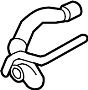 View Hose. (Lower) Full-Sized Product Image